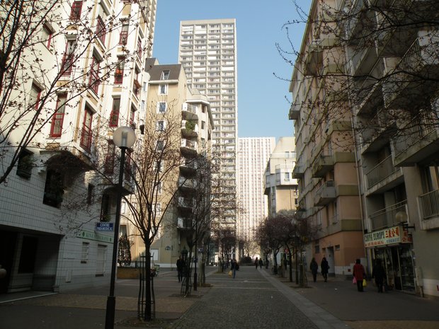  rue des frères d'Astier de la Vigerie, 13e